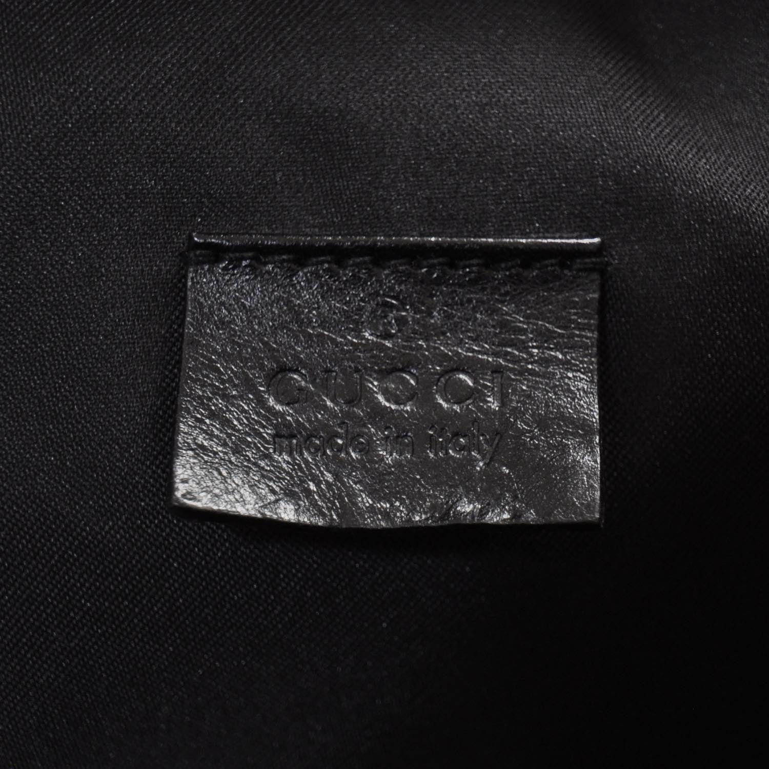Gucci Monogram Web Dog Carrier 6 of 8