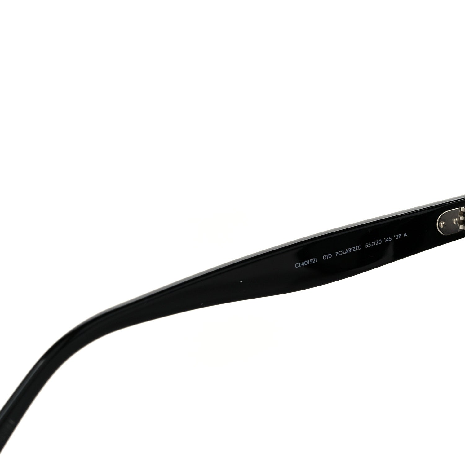 Celine Acetate Sunglasses CL40152I Black 5 of 6