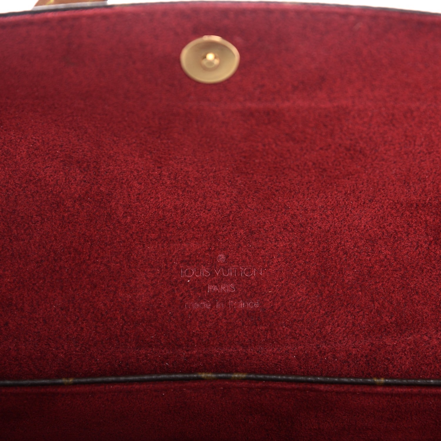 Louis Vuitton Monogram Sonatine 6 of 7