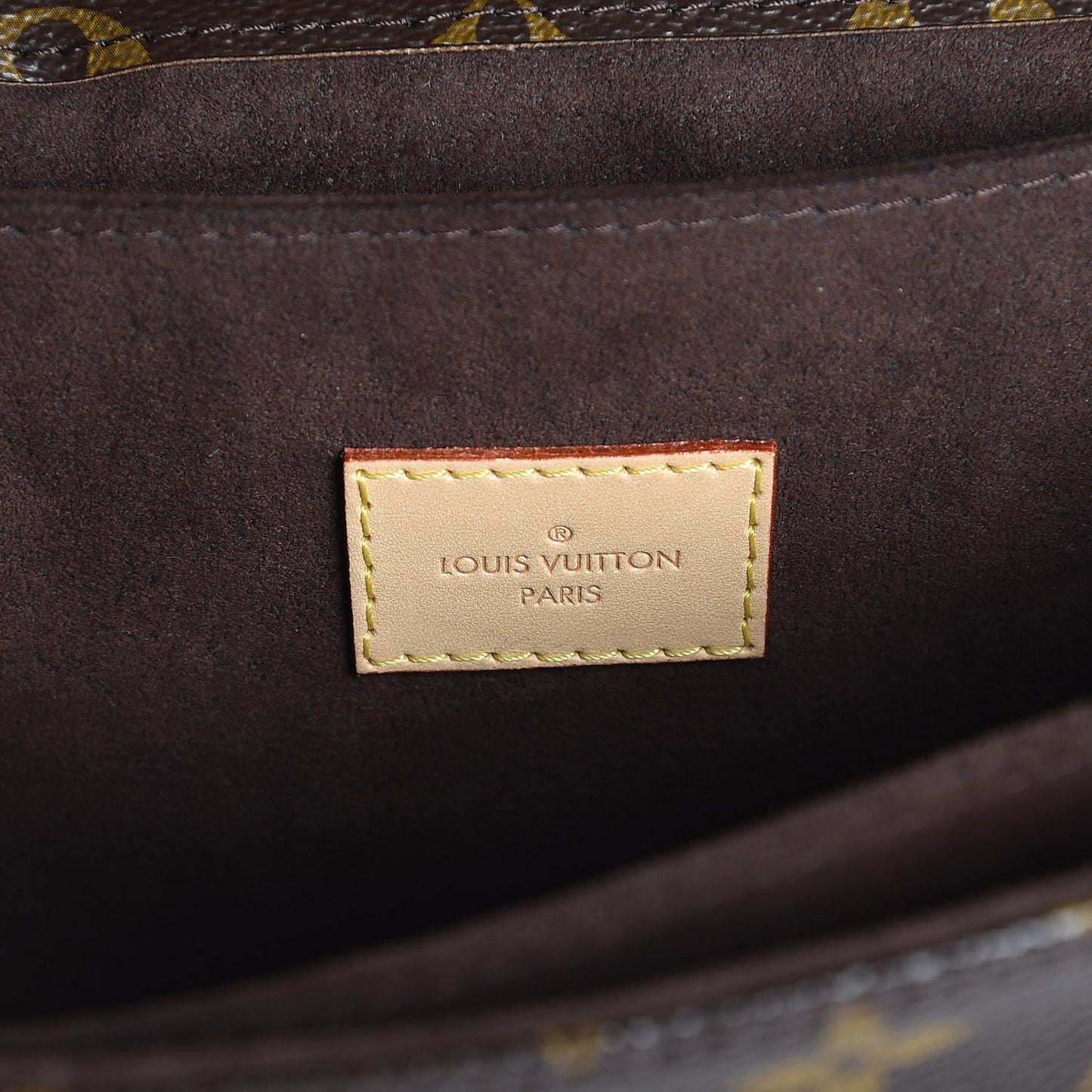Monogram Pochette Metis