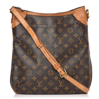 Louis Vuitton Monogram Odeon MM 1 of 13