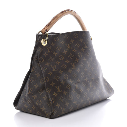 Louis Vuitton Monogram Artsy MM 3 of 12