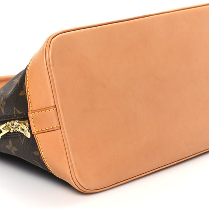 Louis Vuitton Monogram Alma PM 8 of 10