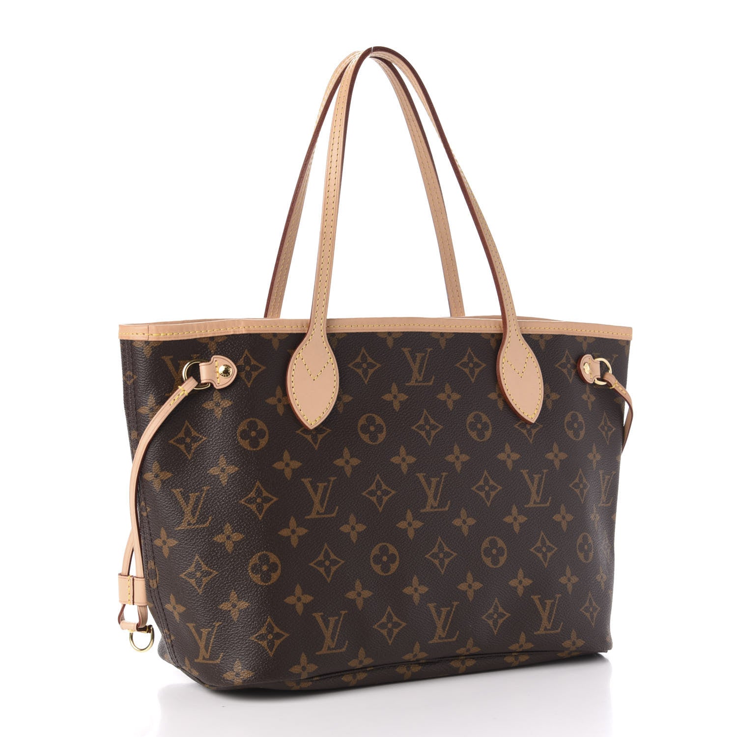Louis Vuitton Monogram Neo Neverfull PM Pivoine 3 of 11