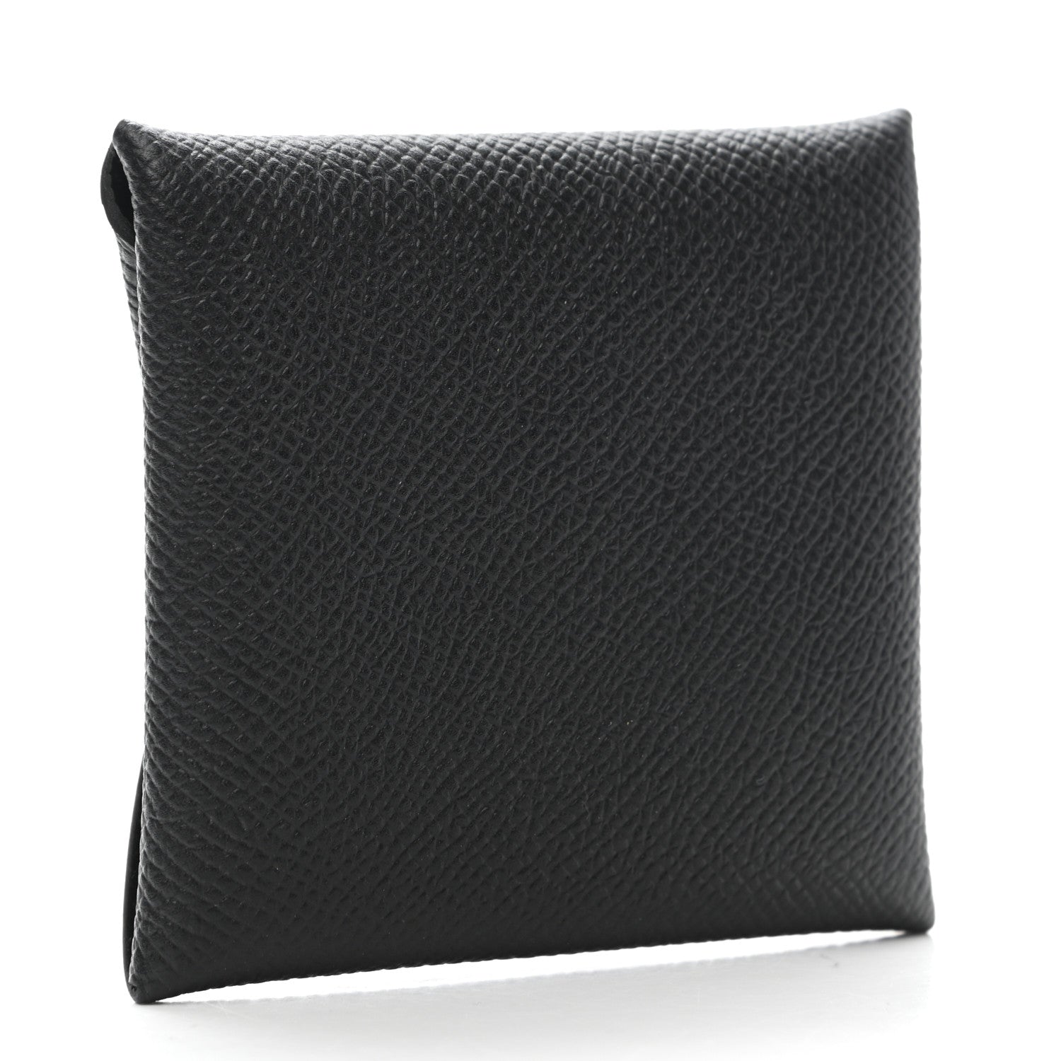 Hermes Epsom Bastia Coin Purse Black 3 of 8