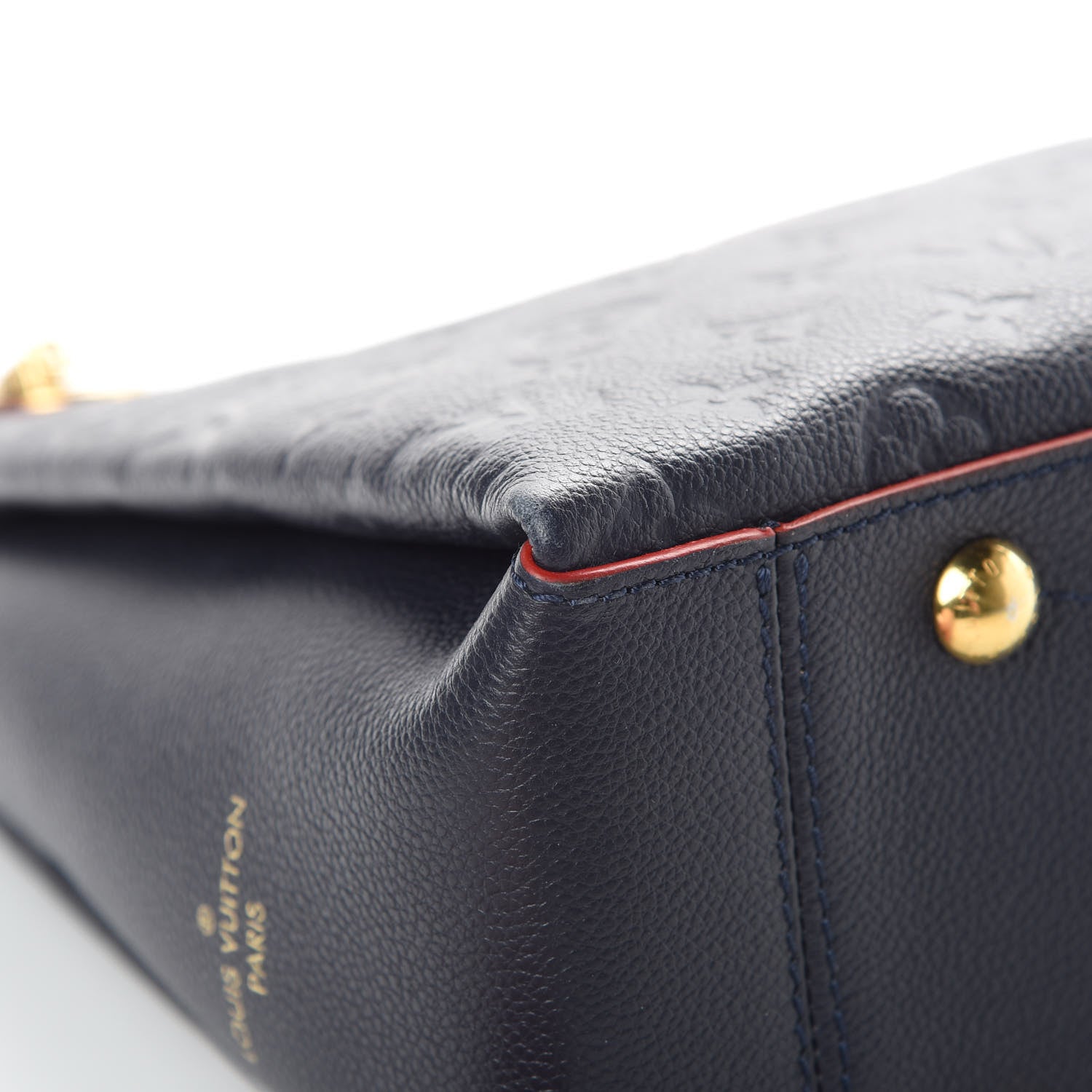 Louis Vuitton Empreinte Surene MM Marine Rouge 15 of 17