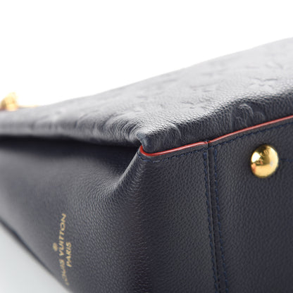 Louis Vuitton Empreinte Surene MM Marine Rouge 15 of 17