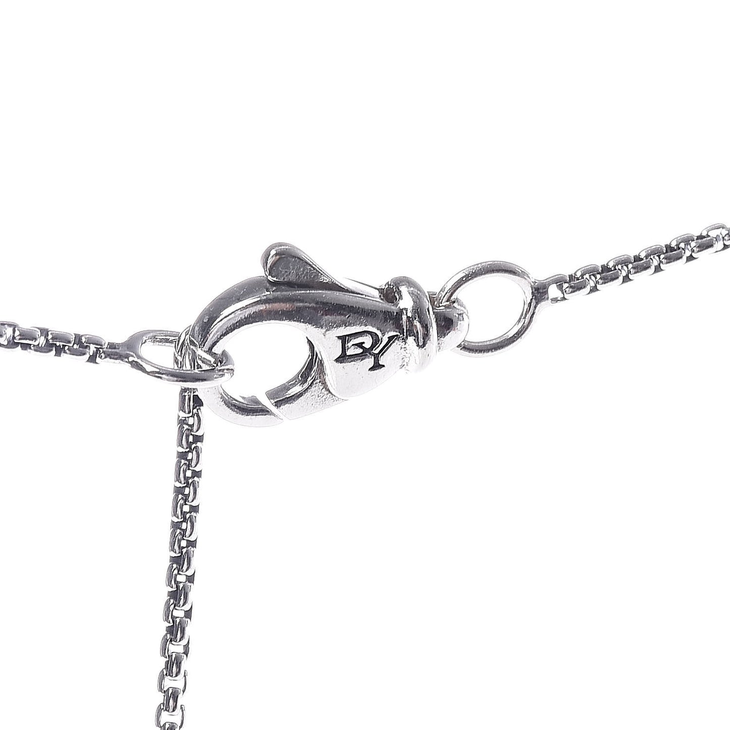 Sterling Silver Pearl 18mm Starburst Pendant Necklace