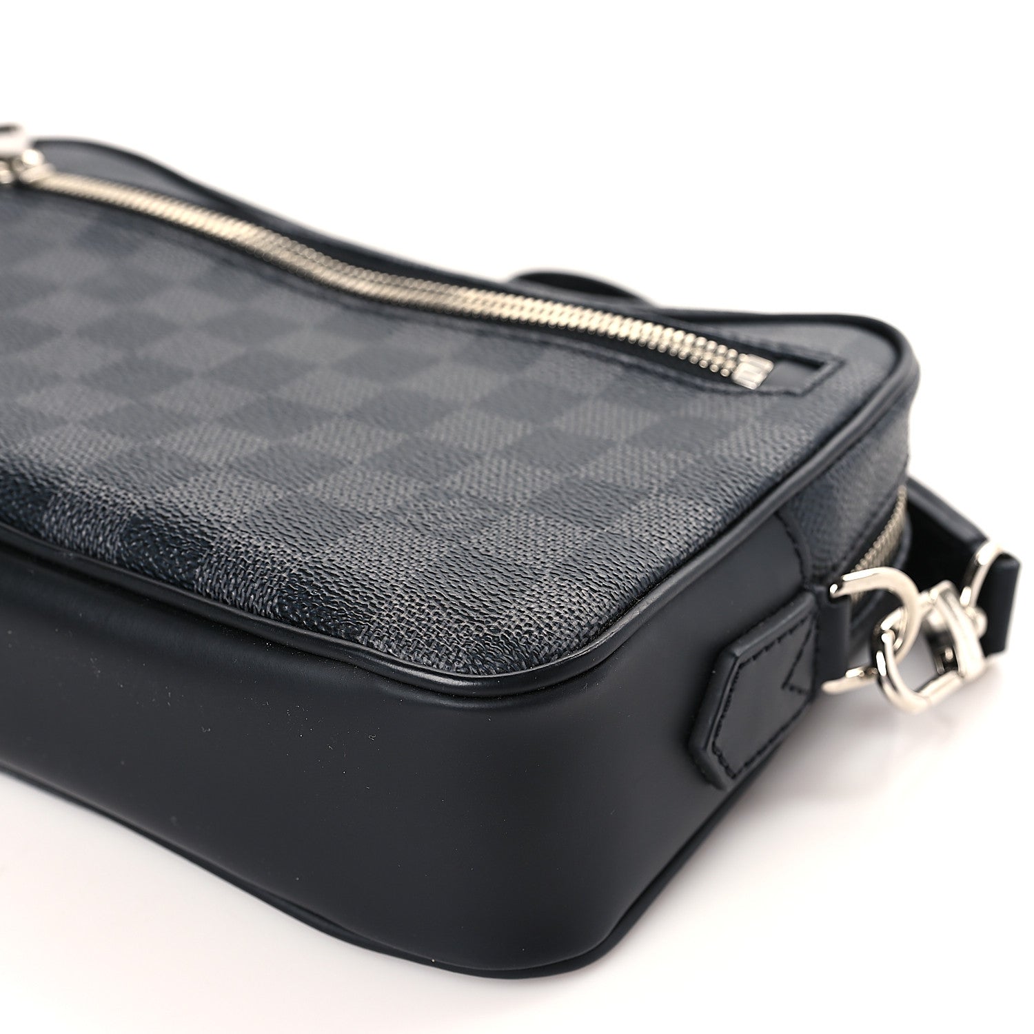 Louis Vuitton Damier Graphite Kasai Clutch 8 of 8