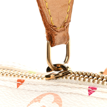 Louis Vuitton Monogram Multicolor Speedy 30 White 14 of 14