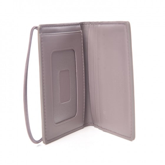 Louis Vuitton Epi Transport Card Holder Lilac 5 of 6