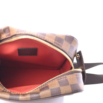 Louis Vuitton Damier Ebene Olav PM Messenger Bag 4 of 4