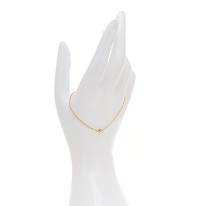 Cartier 18K Yellow Gold Diamond XS D'Amour Bracelet 2 of 6