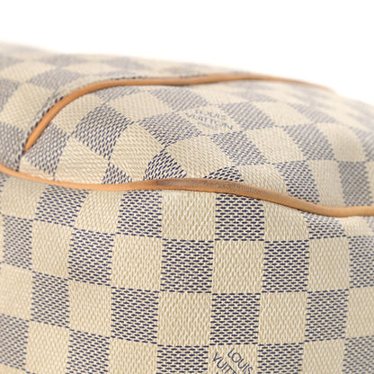 Louis Vuitton Damier Azur Galliera PM 11 of 21