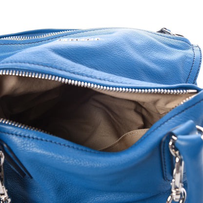Givenchy Sugar Goatskin Small Pandora Medium Blue 5 of 8
