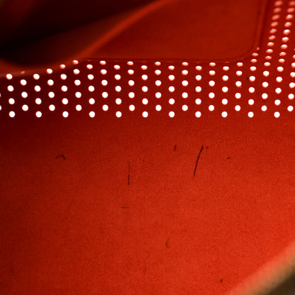 Louis Vuitton Monogram Perforated Speedy 30 Orange 10 of 10