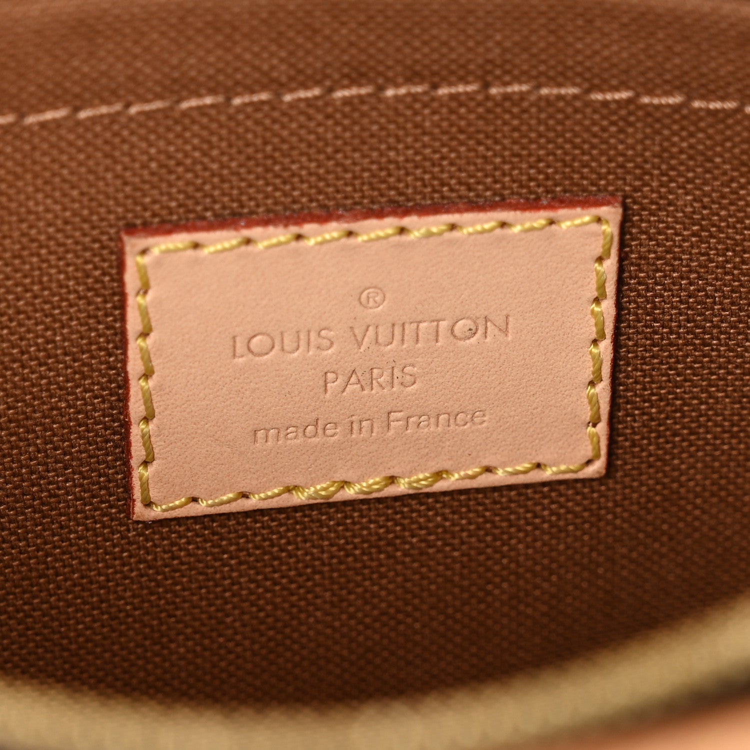 Louis Vuitton Monogram Multi Pochette Accessories Kaki 6 of 12
