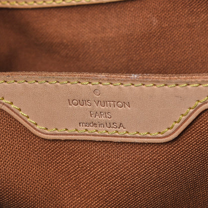 Louis Vuitton Monogram Palermo GM 6 of 19