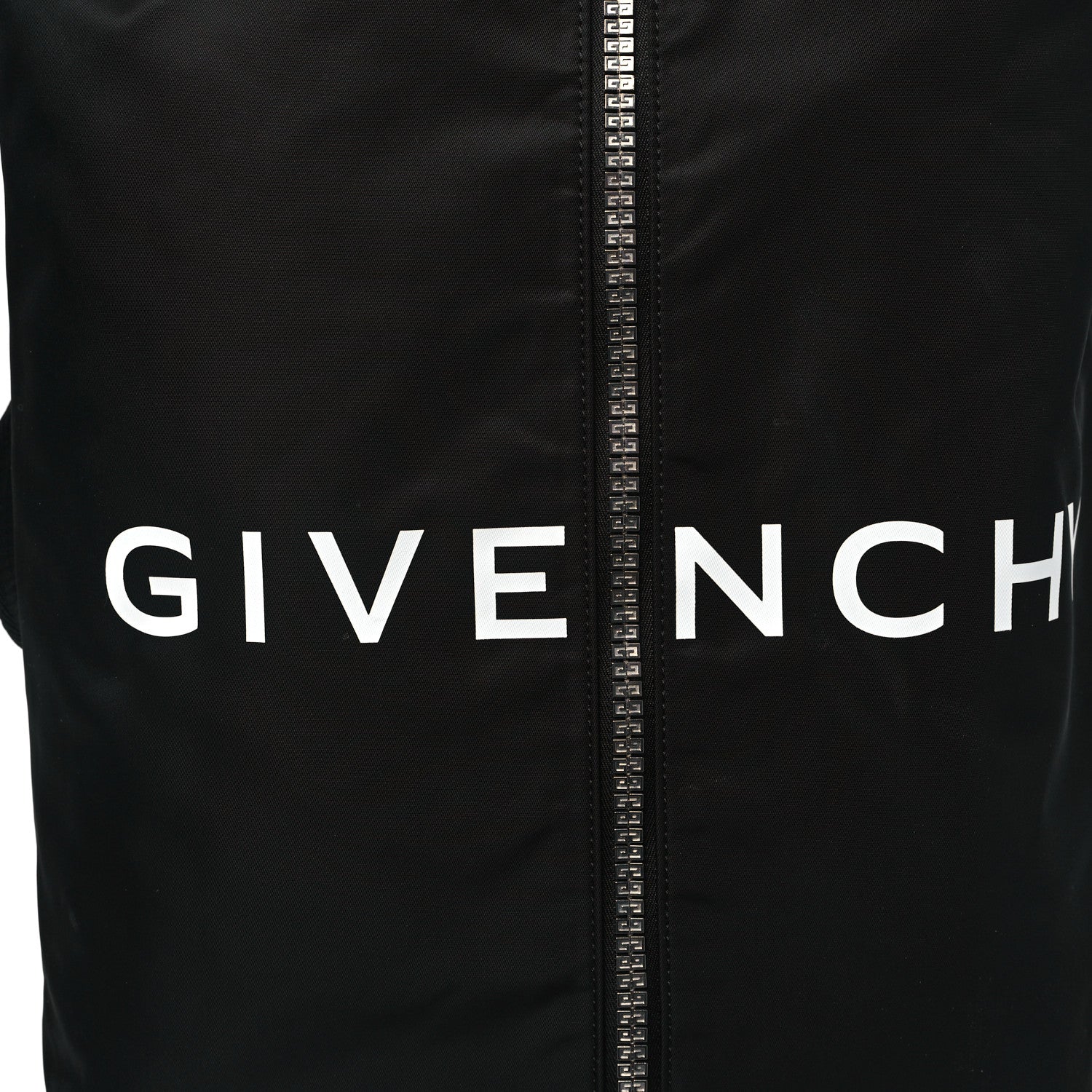Givenchy Nylon G-Zip Backpack Black 7 of 10
