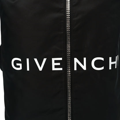 Givenchy Nylon G-Zip Backpack Black 7 of 10