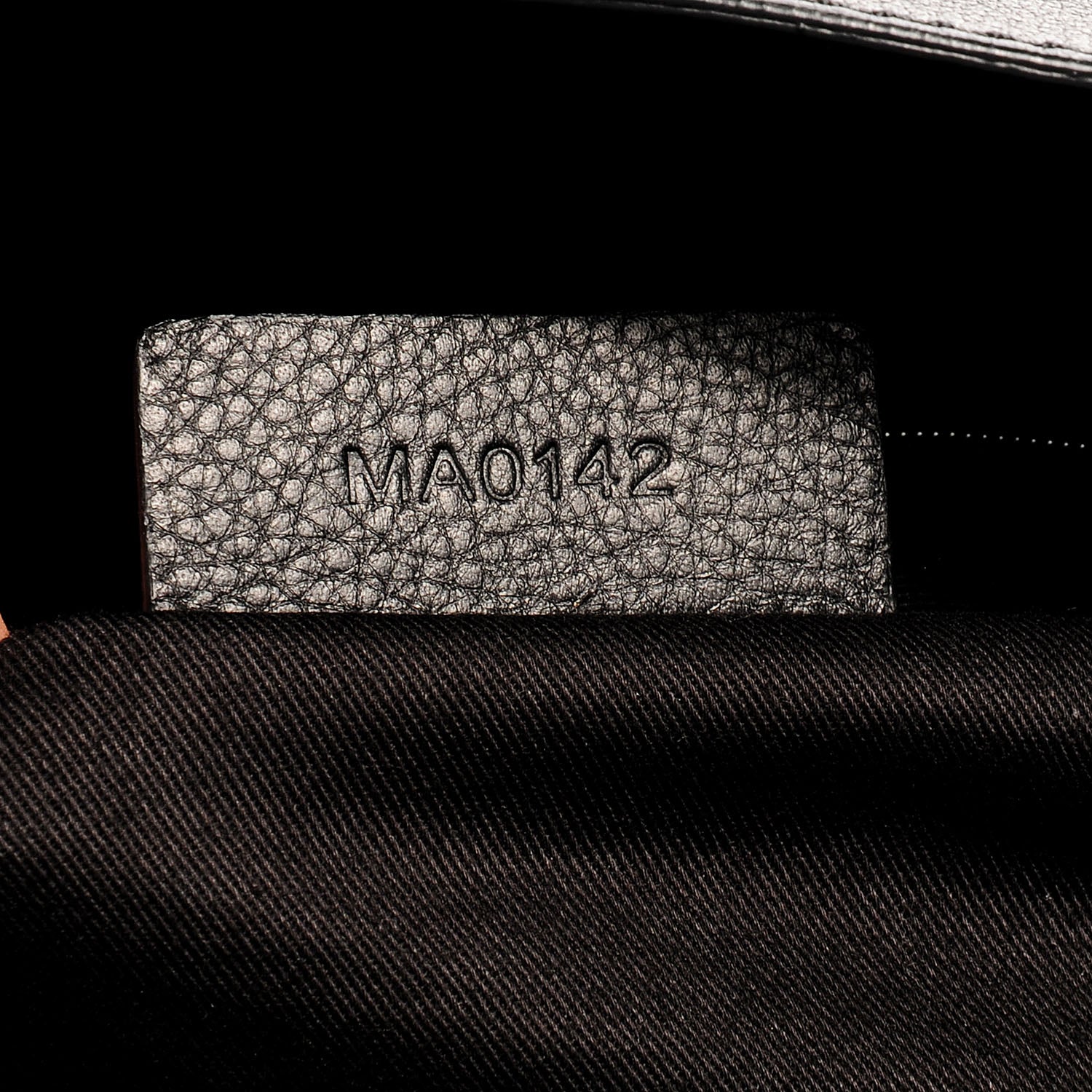 Givenchy Leather Nightingale Messenger Black 7 of 9