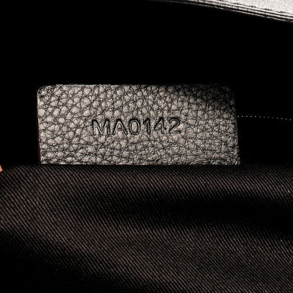 Givenchy Leather Nightingale Messenger Black 7 of 9
