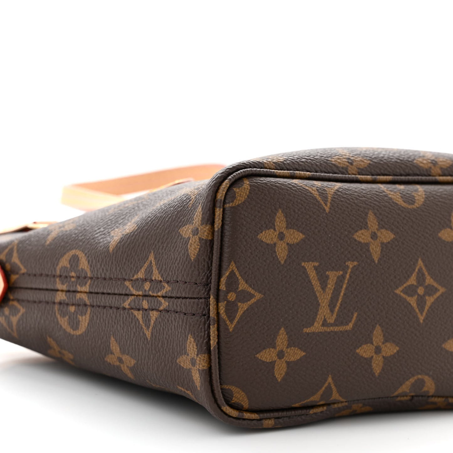 Monogram Neverfull BB Beige