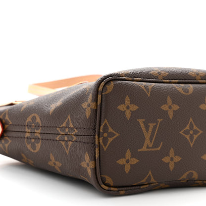Louis Vuitton Monogram Neverfull BB Beige 10 of 12