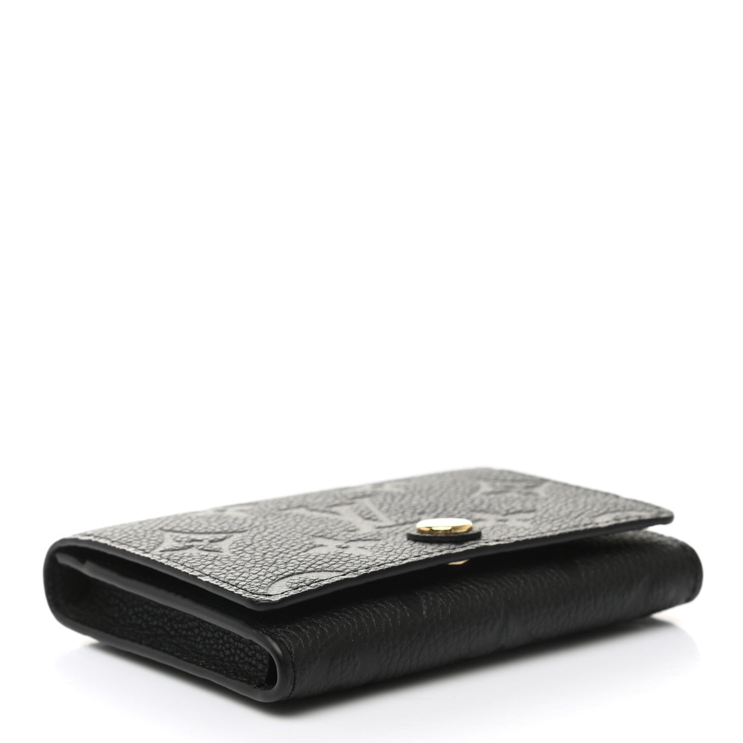 Empreinte Business Card Holder Black