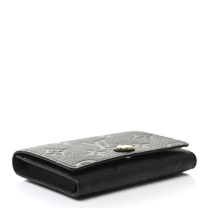 Louis Vuitton Empreinte Business Card Holder Black 4 of 6