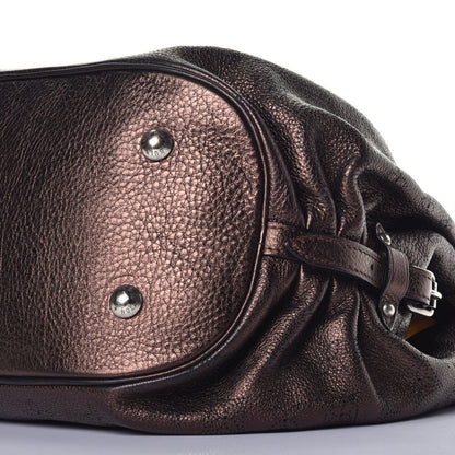Louis Vuitton Mahina XL Mordore 8 of 8