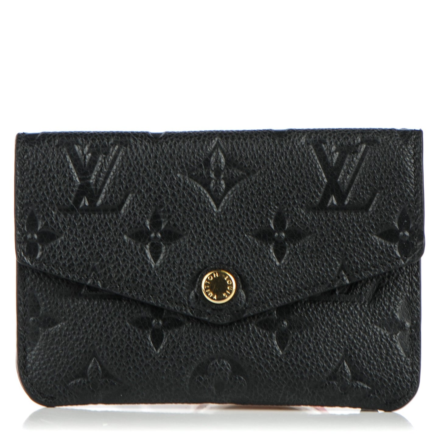 Empreinte Key Pouch Black
