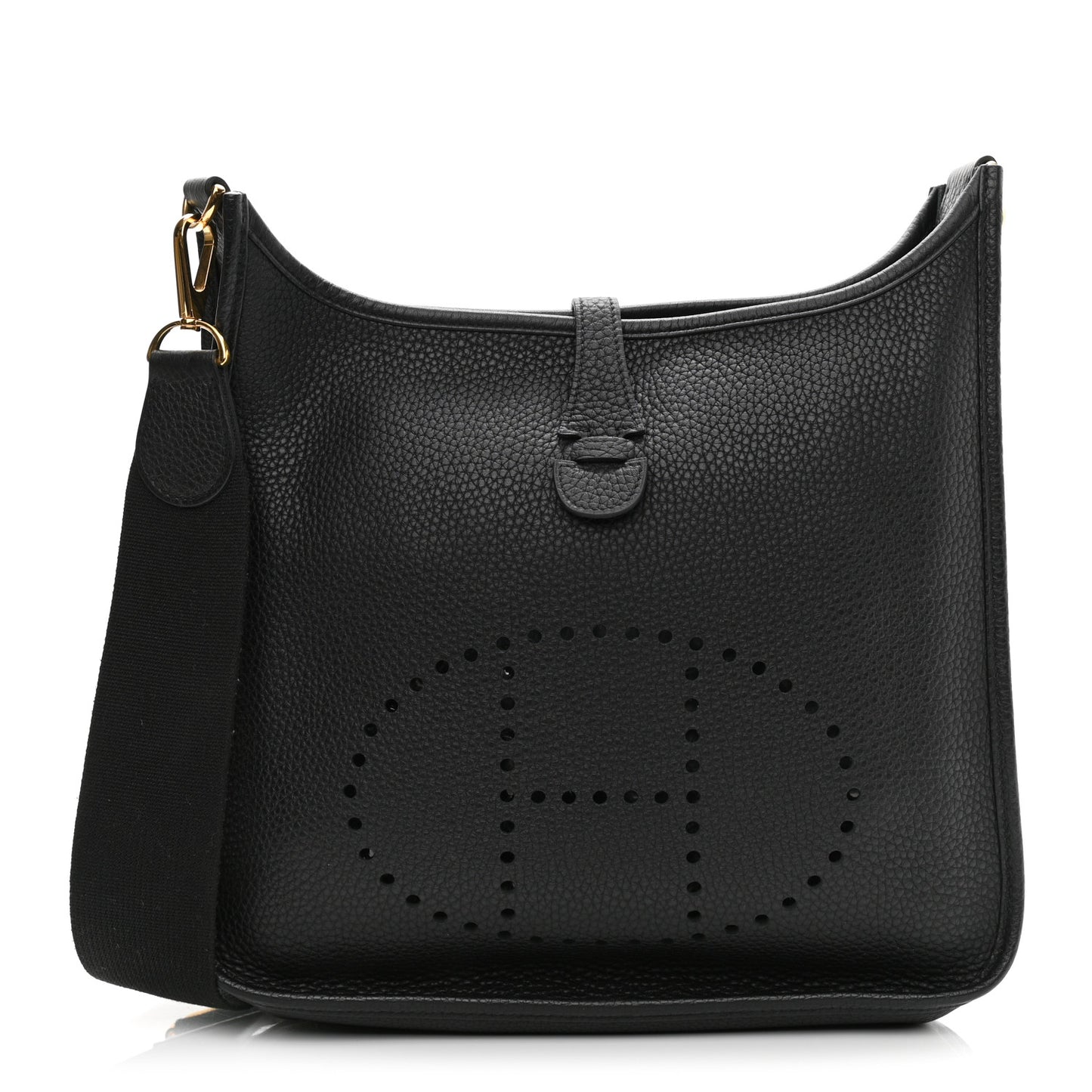 Taurillon Clemence Evelyne III PM Black