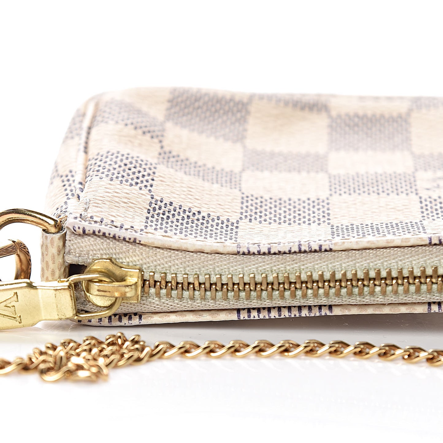Damier Azur Mini Pochette Accessories