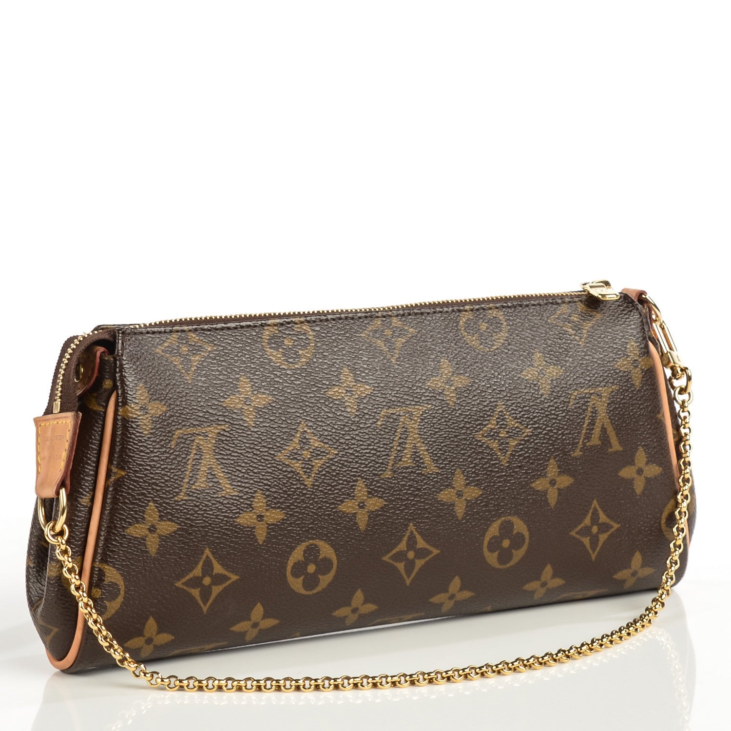 Louis Vuitton Monogram Eva Clutch 3 of 8
