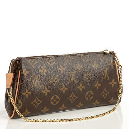 Louis Vuitton Monogram Eva Clutch 3 of 8
