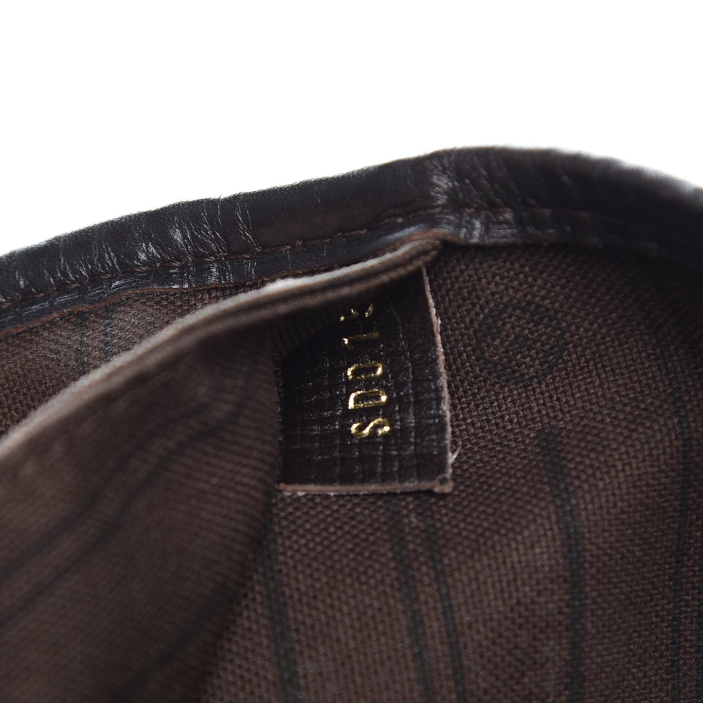 Monogram Idylle Neverfull MM Fusain