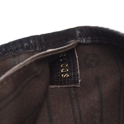 Louis Vuitton Monogram Idylle Neverfull MM Fusain 8 of 14