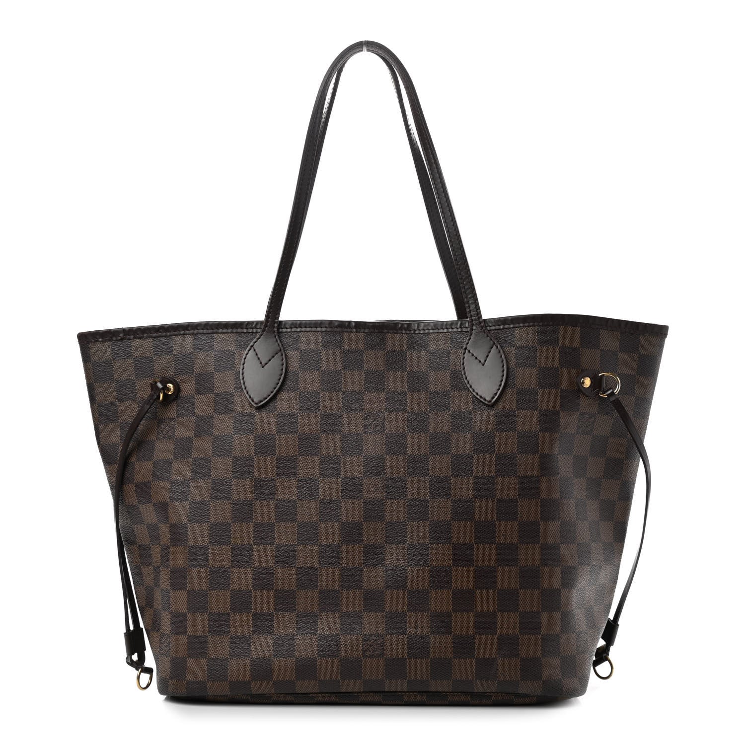 Louis Vuitton Damier Ebene Neverfull MM 1 of 14