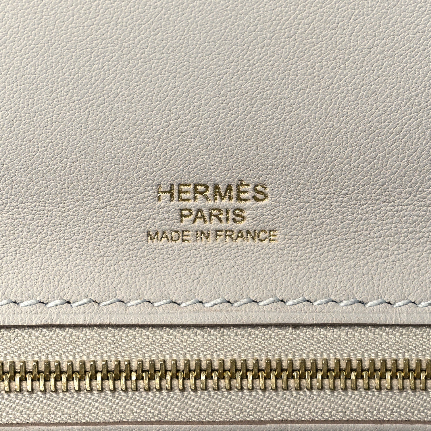 Hermes Silk Kelly En Perles Twilly Bleu 12 of 19