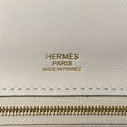 Hermes Silk Kelly En Perles Twilly Bleu 12 of 19
