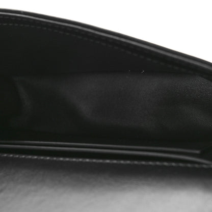 Burberry Smooth Calfskin Small Grace Bag Black 5 of 8