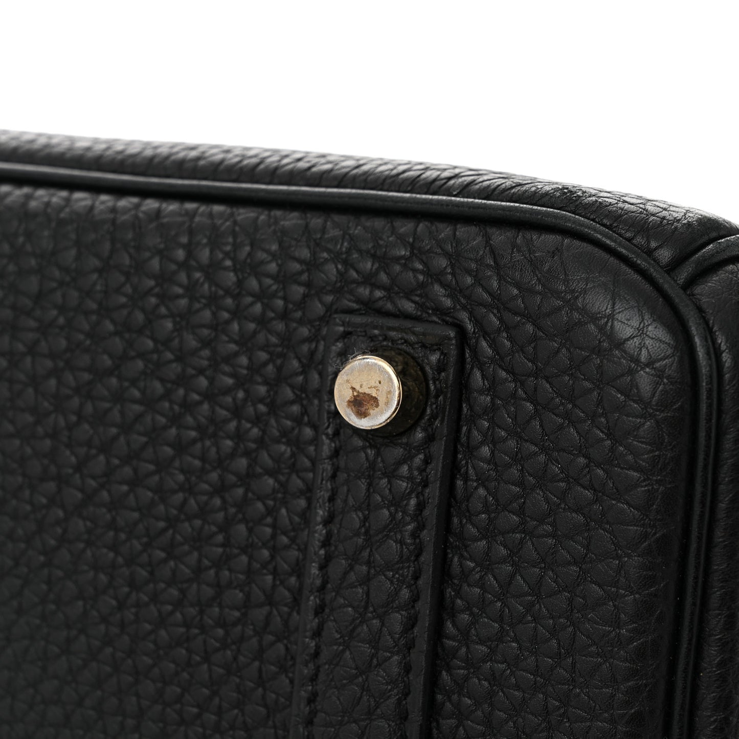 Togo Birkin 35 Black
