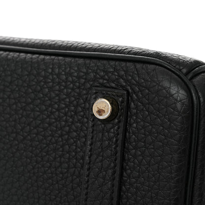Hermes Togo Birkin 35 Black 11 of 12