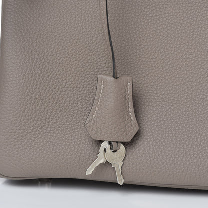 Hermes Togo Birkin 30 Gris Asphalte 24 of 31