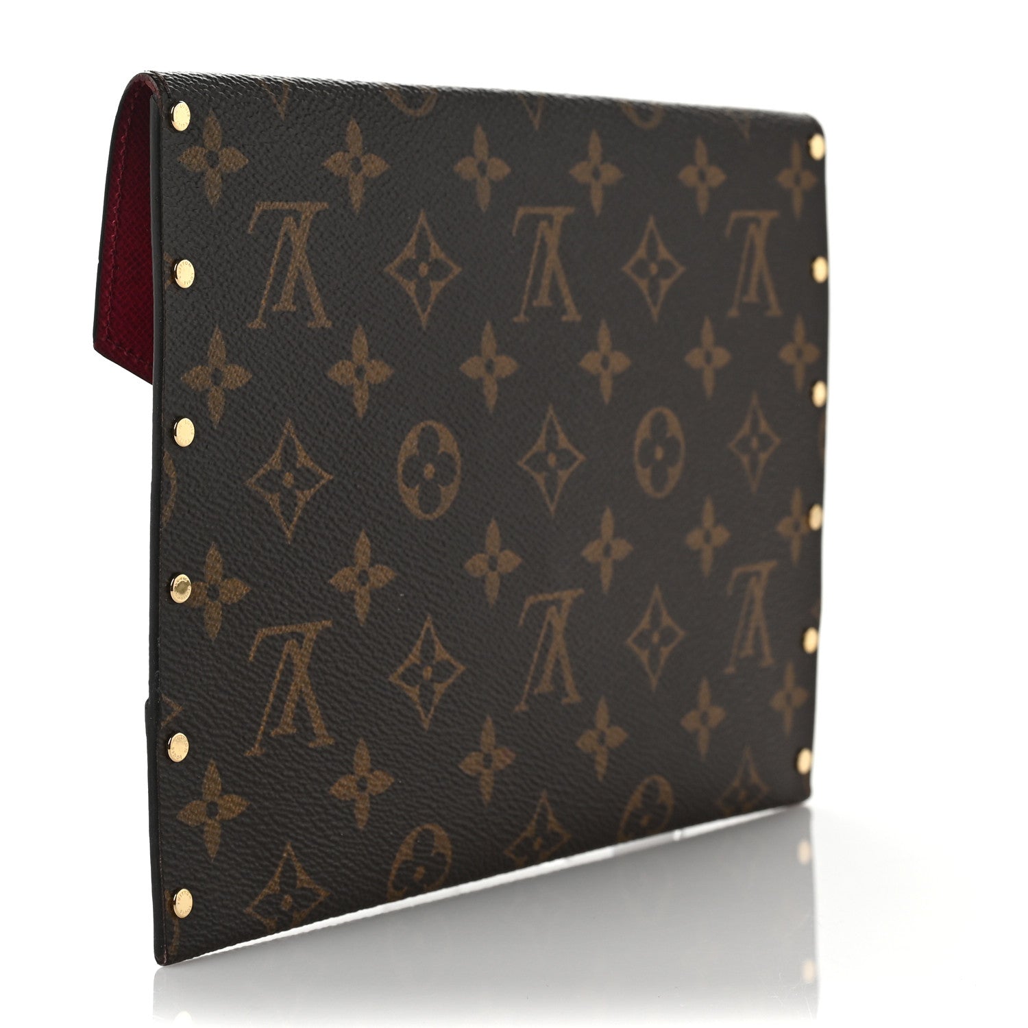 Louis Vuitton Monogram Rivets Enveloppe 3 of 6