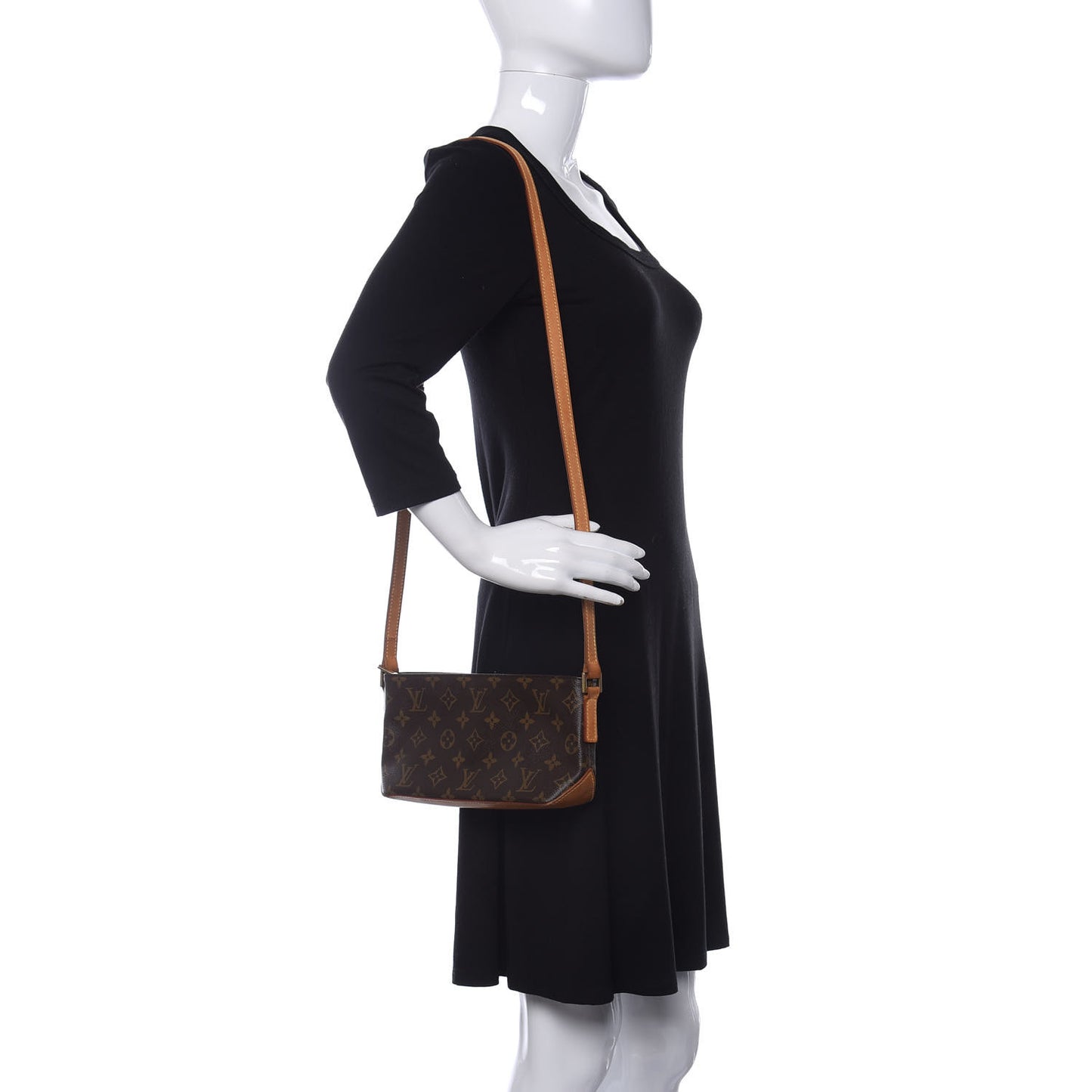 Monogram Trotteur