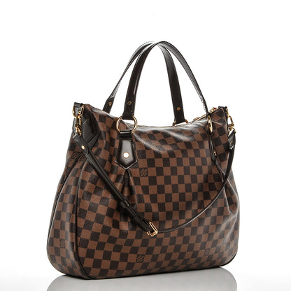 Louis Vuitton Damier Ebene Evora MM 3 of 6