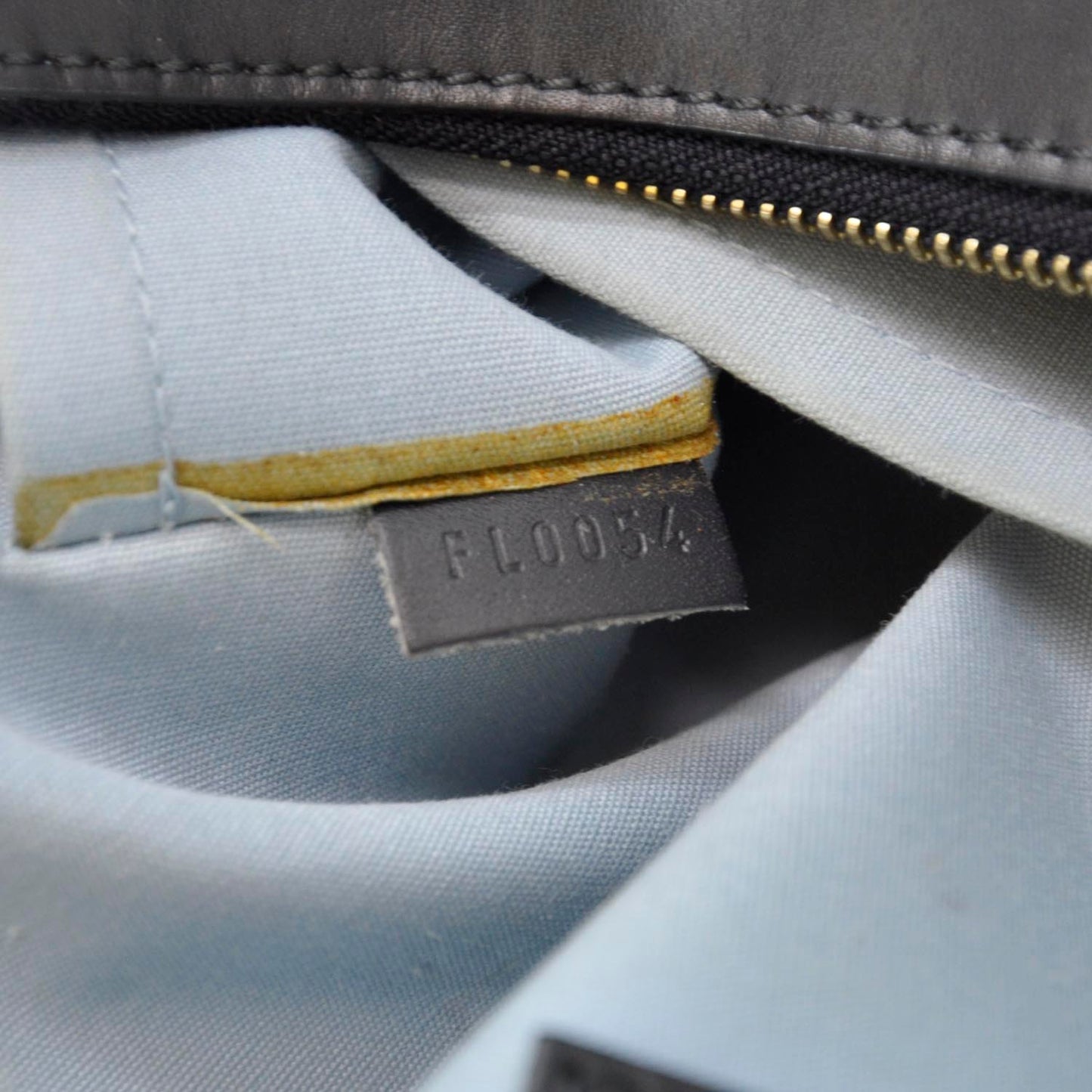 Mini Monogram Mary Kate 48H Blue