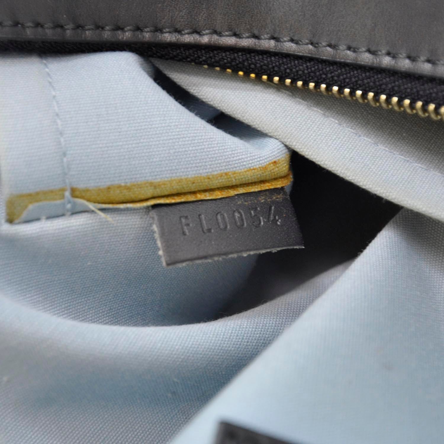 Louis Vuitton Mini Monogram Mary Kate 48H Blue 11 of 11